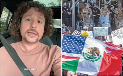 Luisito Comunica reacciona en Instagram a las redadas migratorias en EU; “esto apenas comienza”