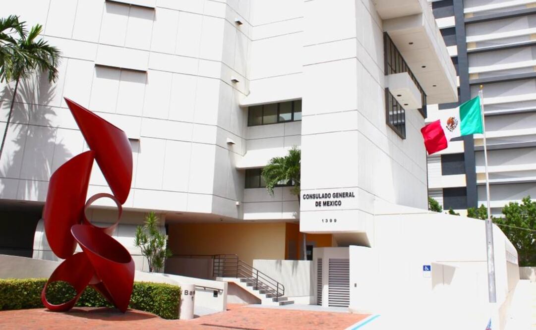 Abren Centros de Defensoría en los consulados de México en EU