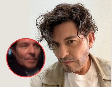 Ernesto Laguardia sufre aparatoso accidente y pide ayuda en redes: "llevo más de 9 horas esperando una patrulla"