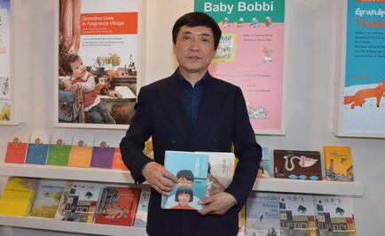 Cao Wenxuan recibe el Premio Hans Christian Andersen