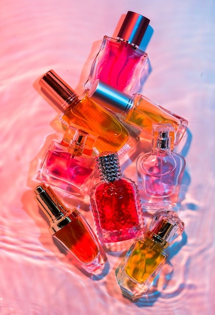 La elección del perfume es muy personal. Foto: Magnific