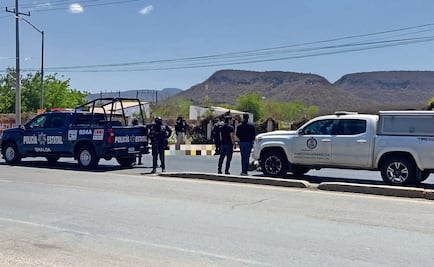 Suman 10 muertos por la violencia este fin de semana en Sinaloa 