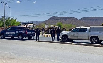 Suman 10 muertos por la violencia este fin de semana en Sinaloa