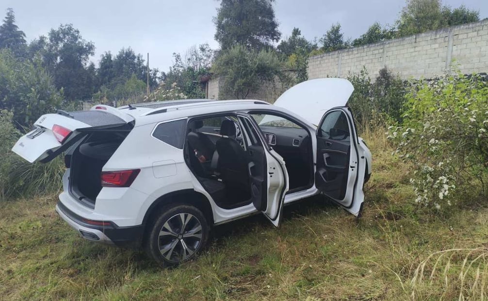 Refuerzan seguridad en tramo de la México-Cuernavaca; Gobierno estatal responde a asaltos en carretera.
Foto: Especial.