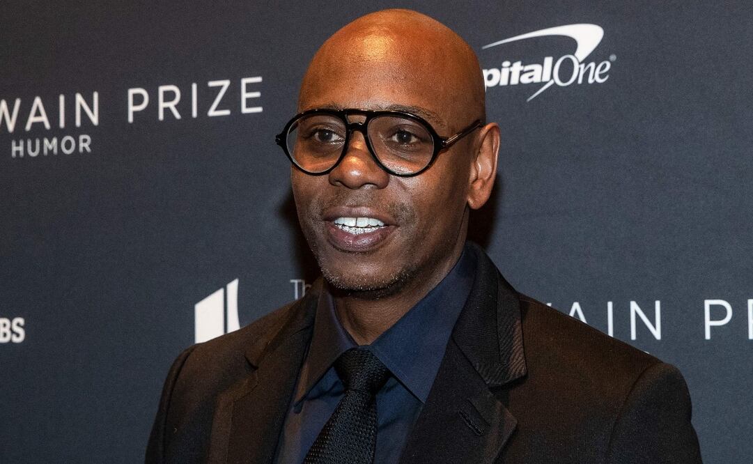 Dave Chappelle. Foto: Archivo 