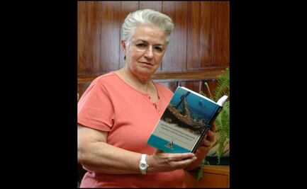 Muere la arqueóloga subacuática Pilar Luna Erreguerena