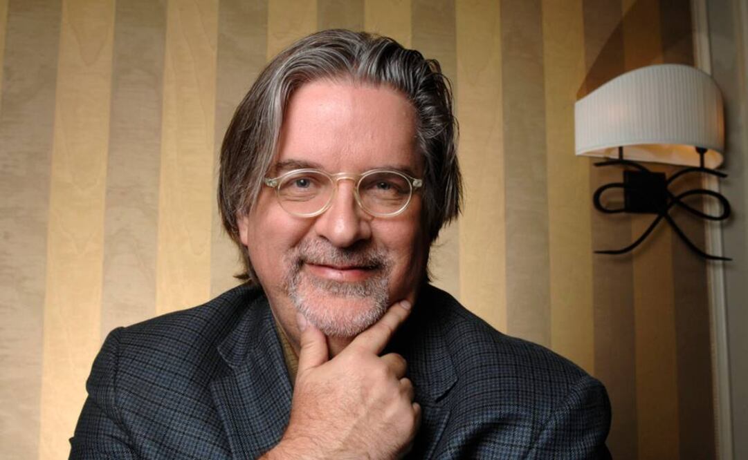 Groening es también creador la exitosa serie "Futurama". (FOTO: Archivo EL UNIVERSAL)