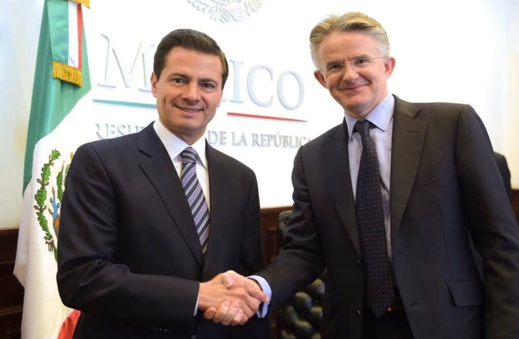 Foto: @PresidenciaMX   