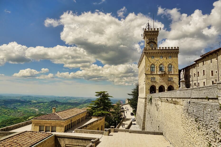 San Marino, el país más antiguo del mundo. Foto: Unsplash