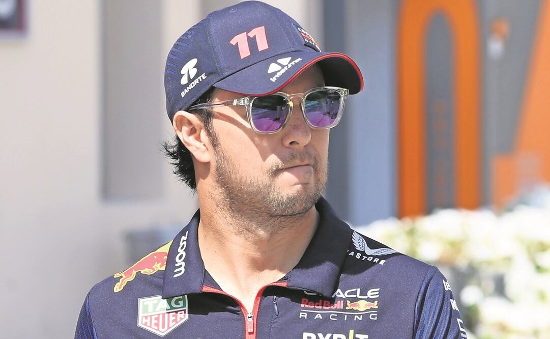 En 2011 fue el debut de Pérez en la F1/ Foto: AU Haider / EFE