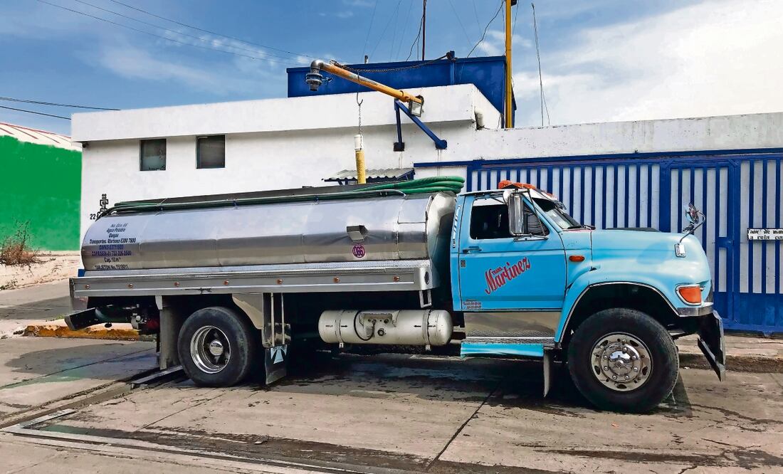 La Secretaría del Agua busca una distribución justa del líquido. Foto: Especial