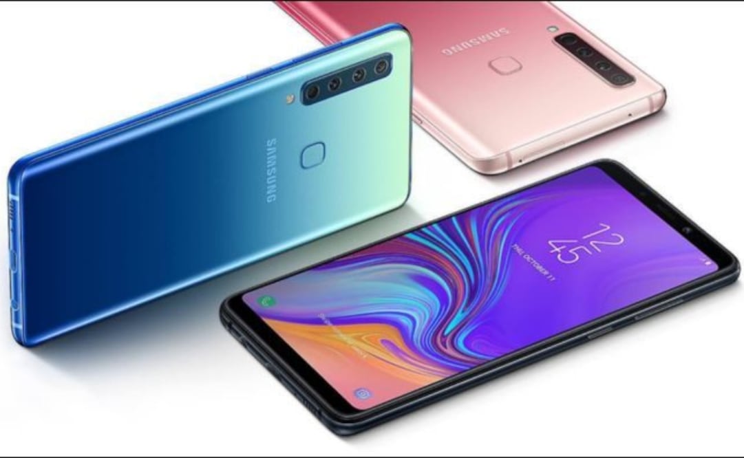 El Galaxy A7 cuenta con tres cámaras traseras, que permiten capturar fotos de gran angular, gracias a su lente de 120° y 8 MP