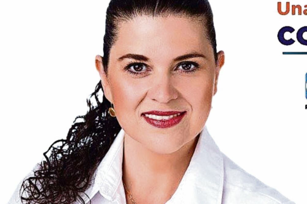 Culebra le da publicidad a candidata