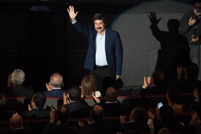 Ricardo Anaya y Javier Corral hacen las paces