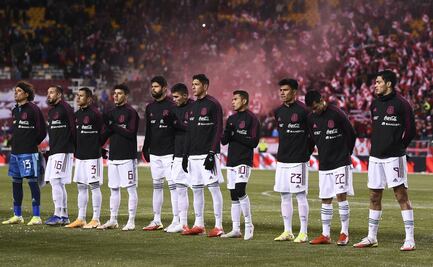 El 2021, un desastre para la Selección Mexicana
