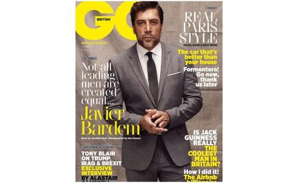 Javier Bardem dudó en conquistar a Penélope Cruz