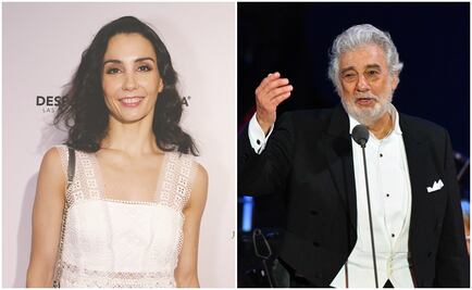 Plácido Domingo ha sido siempre "un caballero": Tamara Rojo