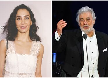 Plácido Domingo ha sido siempre "un caballero": Tamara Rojo