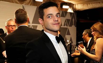 Rami Malek podría ser el villano de la nueva cinta de James Bond