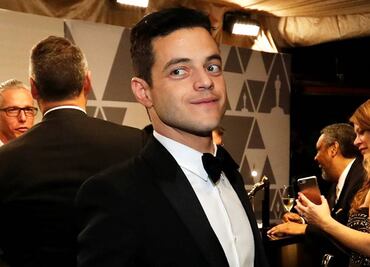 Rami Malek podría ser el villano de la nueva cinta de James Bond