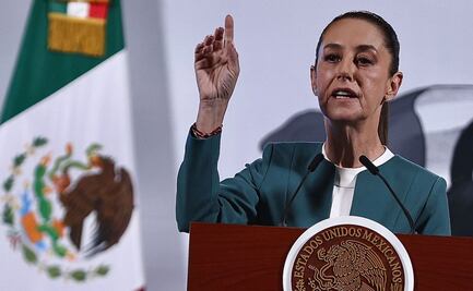 Se esclarecerán los hechos: Sheinbaum por campo de exterminio en Jalisco; “no habrá construcción oscura de verdades históricas”, asegura