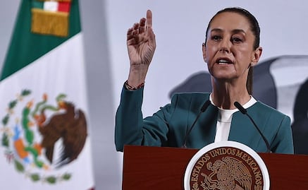 Se esclarecerán los hechos: Sheinbaum por campo de exterminio en Jalisco; “no habrá construcción oscura de verdades históricas”, asegura