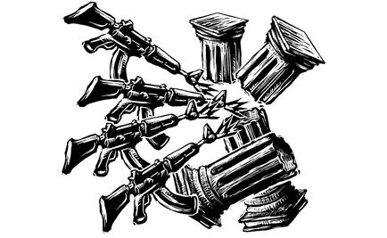 El año en que el narco tomó la CDMX