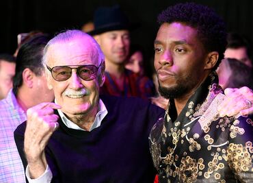 Los momentos más épicos de Pantera Negra en el Universo Marvel