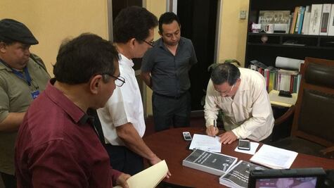 Padres de familia exigen que maestros no hablen de educación sexual en Yucatán