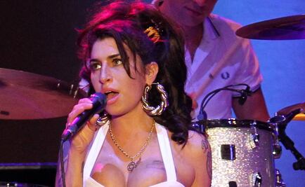 Sale a la luz tema inédito de Amy Winehouse 