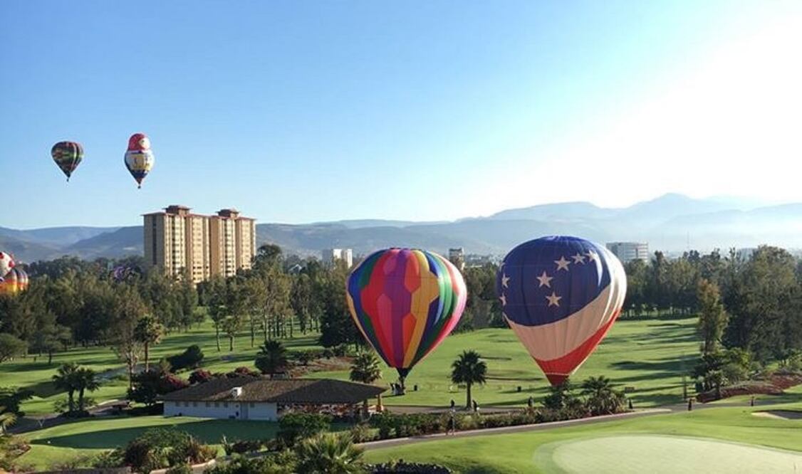 Naturaleza desafiante en el cielo de León, Guanajuato