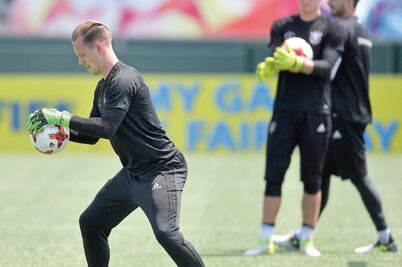 Ter Stegen no ve a México superior para la semifinal