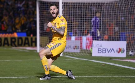 Golazo de André-Pierre Gignac, nominado al premio Puskas de la FIFA