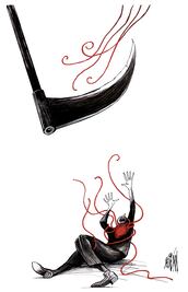 Cuando nos llevan apapá