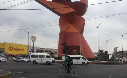 Sube más de 50% la movilidad en Neza en primer día de “nueva normalidad"