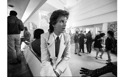 Luis de la Rosa entra a una "Lucha de Gigantes"