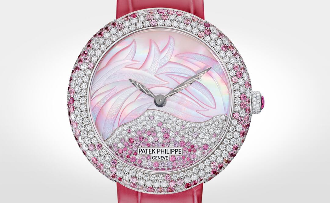 En Patek Philippe, las damas son primero