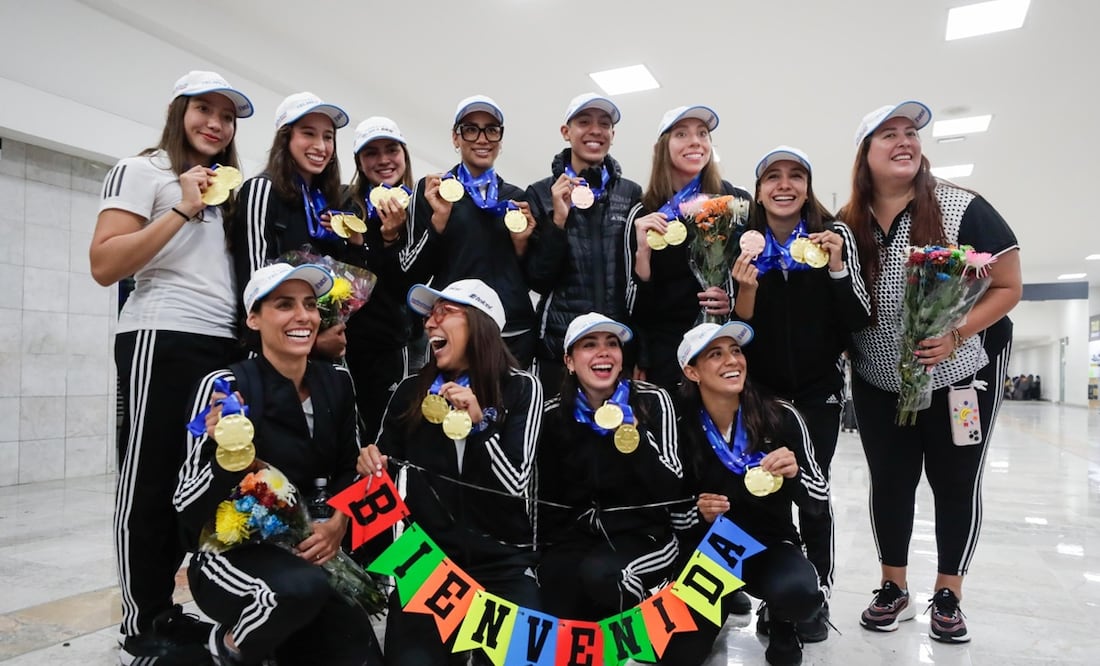 Demanda de la Selección Mexicana de Natación Artística