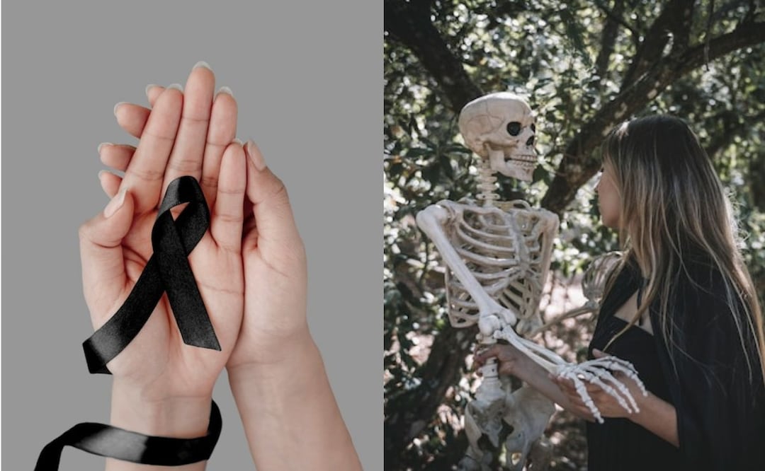 La forma en que lidiamos con la muerte, revela mucho sobre nuestra humanidad. Fuente: Freepik