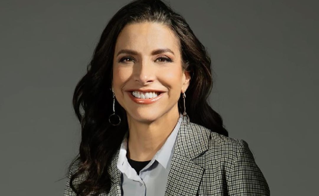 La noche del 16 de mayo se dio a conocer el fallecimiento de la conductora Verónica Toussaint. Foto: Instagram. @veronicatouss