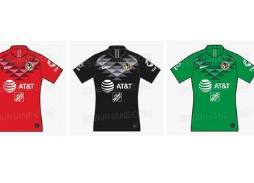 Filtran nuevo uniforme para porteros del América