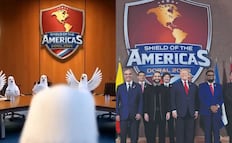 Con video animado, embajada de China en EU critica "Escudo de las Américas"; ilustra jaula y control estadounidense