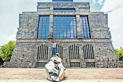 Festeja el Anahuacalli a Diego Rivera a 130 años de su nacimiento