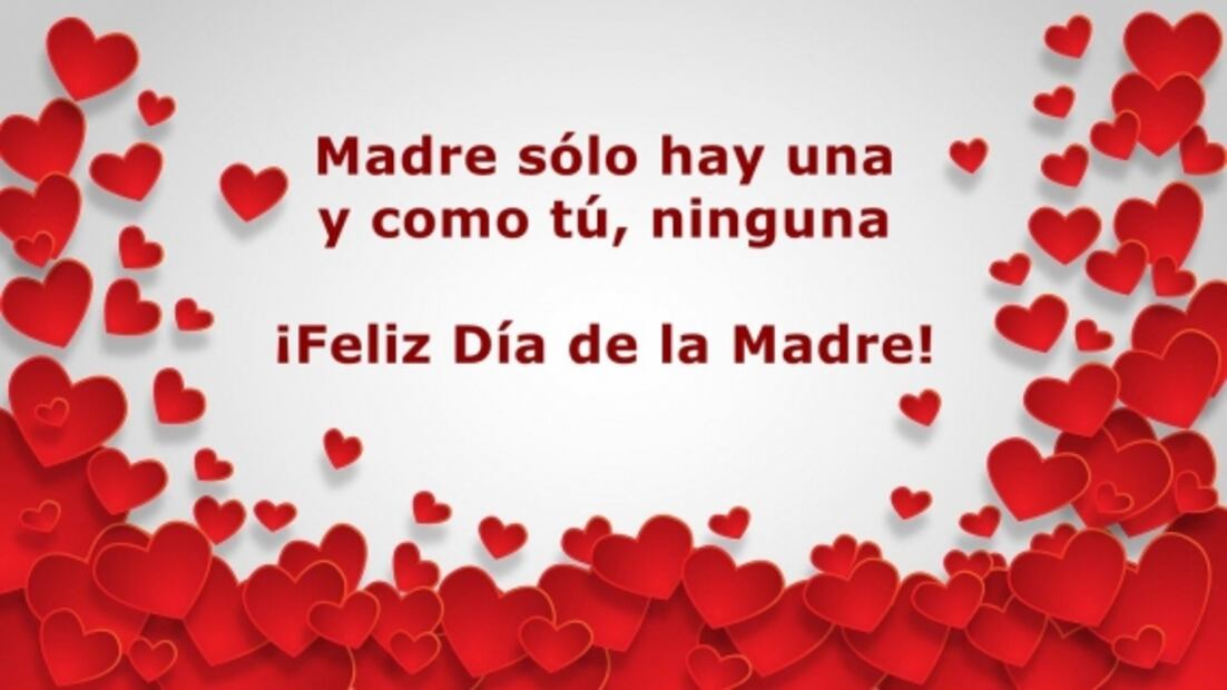 Felicitaciones para mandar por WhatsApp a mamá 