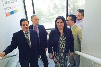 Destituyen a director de Educación de Naucalpan