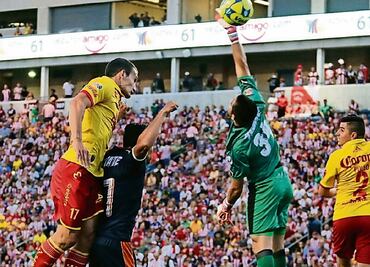El campeón sigue sin ganar