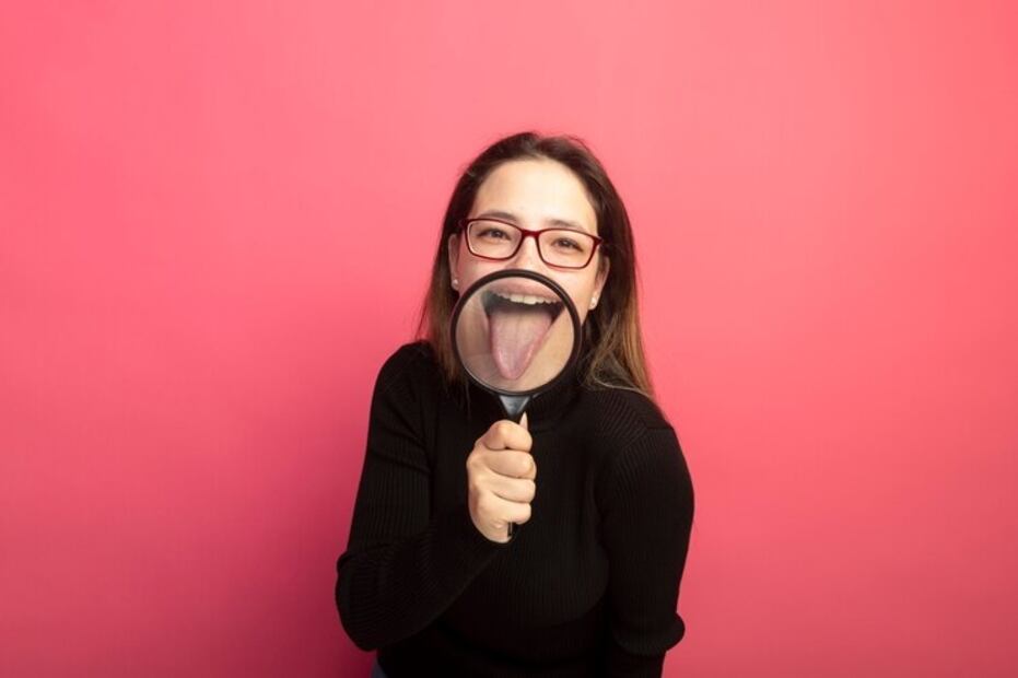 Nuestra lengua y la salud. Fuente: Freepik