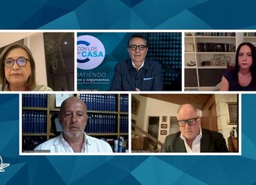 Al cerrarme las puertas de Palacio Nacional recibí un apoyo social impresionante, declara Xóchitl Gálvez en Con los de Casa