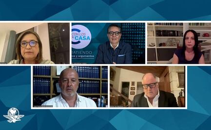 Al cerrarme las puertas de Palacio Nacional recibí un apoyo social impresionante, declara Xóchitl Gálvez en Con los de Casa