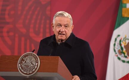 “No me meto en eso”, dice AMLO sobre coalición entre Morena, PT y Partido Verde